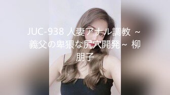 JUC-938 人妻アナル調教 ～義父の卑猥な尻穴開発～ 柳朋子