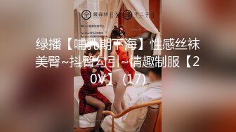 绿播【哺乳期下海】性感丝袜美臀~抖臀勾引~情趣制服【20V】 (17)