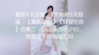 最新6天合集，1天啪啪5天抠逼，【美乳御姐】【好爱吃鱼】合集二，极品陕西小少妇，被炮友干得嗷嗷乱叫