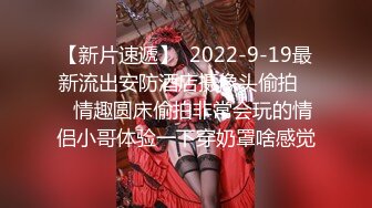 【新片速遞】  2022-9-19最新流出安防酒店摄像头偷拍❤️情趣圆床偷拍非常会玩的情侣小哥体验一下穿奶罩啥感觉