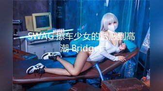 SWAG 擦车少女的诱惑到高潮 Bridget