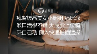 丰满魅妖Ts小维，黑丝大妖屌，后入揪着直男头发就艹，异常猛烈，肏得受不了呼呼！