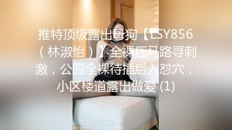 推特顶级露出母狗【LSY856（林淑怡）】全裸压马路寻刺激，公园全裸待插后入怼穴，小区楼道露出做爱 (1)