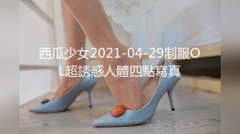 西瓜少女2021-04-29制服OL超誘惑人體四點寫真