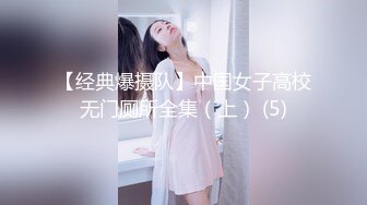 【经典爆摄队】中国女子高校无门厕所全集（上） (5)