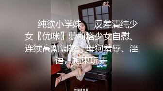 ⚫️⚫️OF有受虐倾向的撸铁健身气质御姐【miho18year】订阅私拍，能拳交能做母狗生活与淫贱对比很反差