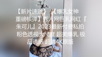 【新片速遞】  【爆乳女神❤️重磅核弹】秀人网巨乳网红『朱可儿』2023最新付费私拍 粉色透视大尺度 超美爆乳 极品诱惑 超清4K原版 