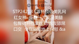 STP24218 E罩杯顶级美乳网红女神  身材一流极品美腿  包臀裙开档黑丝 给炮友舔屌口交  坐在浴室地上自慰 &a