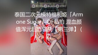 泰国二次元模特福利姬「Armone Sugar」OF私拍 混血颜值浑元巨乳骚货【第三弹】 (2)