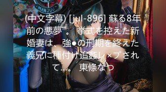 (中文字幕) [jul-896] 蘇る8年前の悪夢―。 挙式を控えた新婚妻は、強●の刑期を終えた義兄に種付け追姦レ×プされて…。 東條なつ