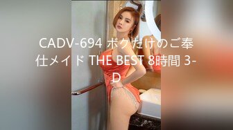 CADV-694 ボクだけのご奉仕メイド THE BEST 8時間 3-D