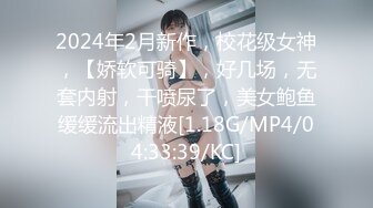 2024年2月新作，校花级女神，【娇软可骑】，好几场，无套内射，干喷尿了，美女鲍鱼缓缓流出精液[1.18G/MP4/04:33:39/KC]