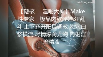 【硬核❤️淫啪大神】Make性专家✿ 极品肉欲淫娃3P乱斗 上下齐开阳具调教 嫩穴白浆横流 尽情爆肏尤物 内射淫靡精液