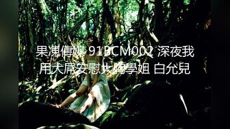 果凍傳媒 91BCM002 深夜我用大屌安慰大胸學姐 白允兒